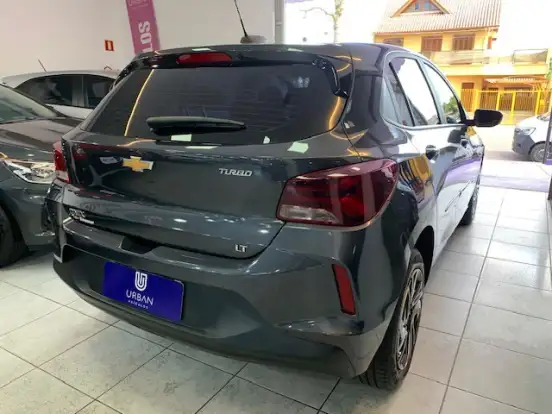 CHEVROLET-ONIX-1.0 TURBO FLEX LT MANUAL CHEVROLET-ONIX-2023