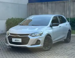 CHEVROLET ONIX 1.0 TURBO FLEX LTZ MANUAL CHEVROLET ONIX 1.0 TURBO FLEX LTZ MANUAL