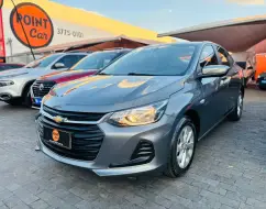 CHEVROLET ONIX 1.0 TURBO FLEX PLUS LT AUTOMÁTICO CHEVROLET ONIX 1.0 TURBO FLEX PLUS LT AUTOMÁTICO