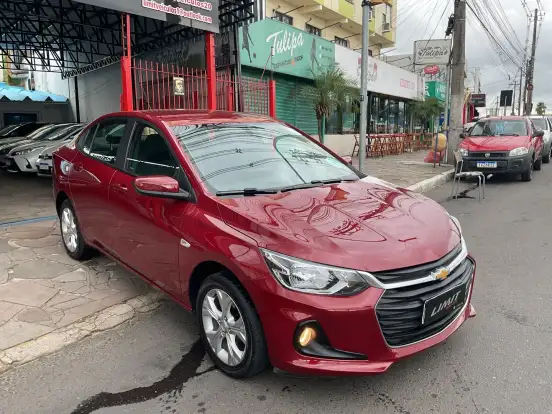 CHEVROLET-ONIX-1.0 TURBO FLEX PLUS LTZ AUTOMÁTICO CHEVROLET-ONIX-2024