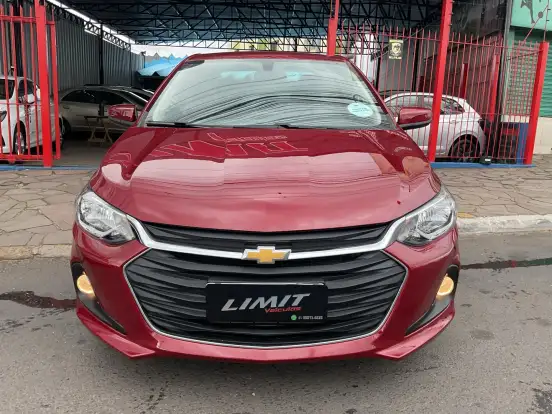 CHEVROLET-ONIX-1.0 TURBO FLEX PLUS LTZ AUTOMÁTICO CHEVROLET-ONIX-2024