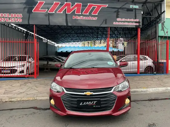 CHEVROLET-ONIX-1.0 TURBO FLEX PLUS LTZ AUTOMÁTICO CHEVROLET-ONIX-2024
