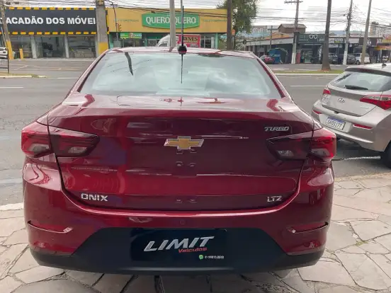 CHEVROLET-ONIX-1.0 TURBO FLEX PLUS LTZ AUTOMÁTICO CHEVROLET-ONIX-2024