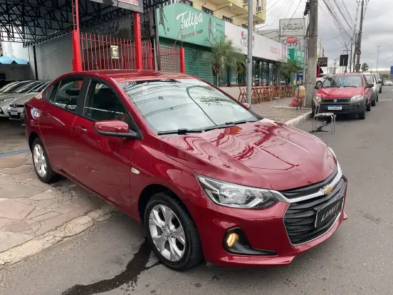 CHEVROLET-ONIX-1.0 TURBO FLEX PLUS LTZ AUTOMÁTICO CHEVROLET-ONIX-2024
