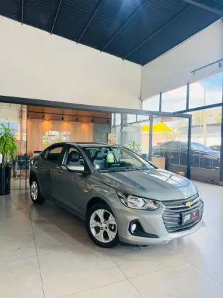 CHEVROLET ONIX 1.0 TURBO FLEX PLUS LTZ AUTOMÁTICO