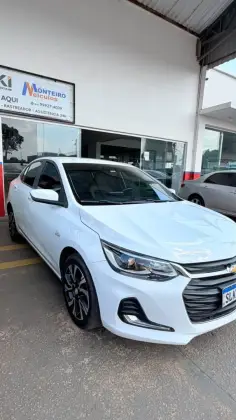 CHEVROLET ONIX 1.0 TURBO FLEX PLUS PREMIER AUTOMÁTICO