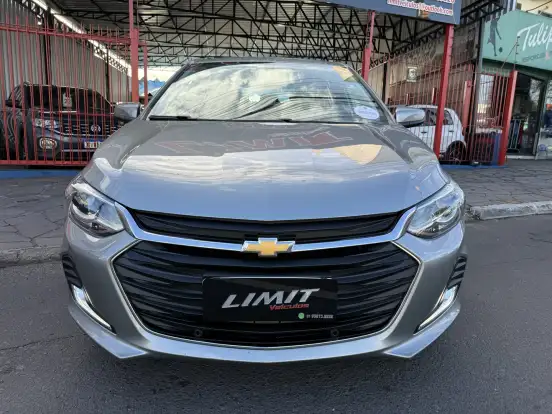 CHEVROLET-ONIX-1.0 TURBO FLEX PLUS PREMIER AUTOMÁTICO CHEVROLET-ONIX-2024