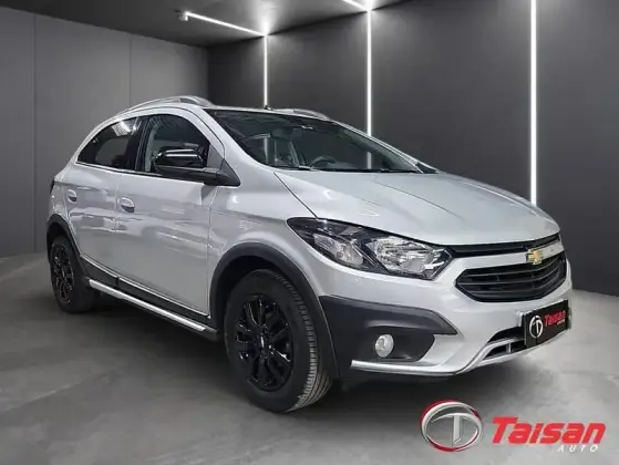 CHEVROLET ONIX 1.4 MPFI ACTIV 8V FLEX 4P MANUAL