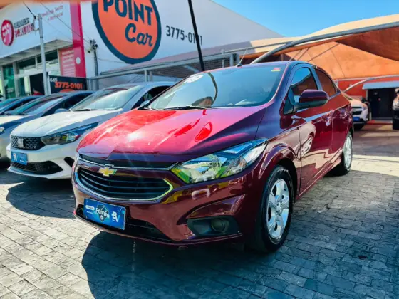 CHEVROLET ONIX 1.4 MPFI LT 8V FLEX 4P AUTOMÁTICO