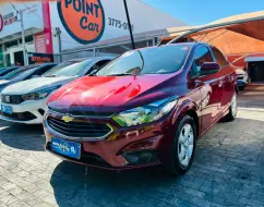 CHEVROLET ONIX 1.4 MPFI LT 8V FLEX 4P AUTOMÁTICO CHEVROLET ONIX 1.4 MPFI LT 8V FLEX 4P AUTOMÁTICO