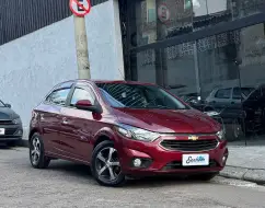 CHEVROLET ONIX 1.4 MPFI LTZ 8V FLEX 4P AUTOMÁTICO CHEVROLET ONIX 1.4 MPFI LTZ 8V FLEX 4P AUTOMÁTICO