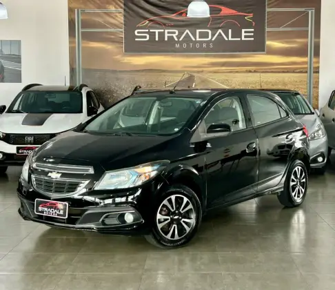 CHEVROLET ONIX 1.4 MPFI LTZ 8V FLEX 4P MANUAL