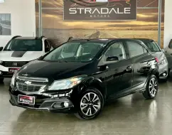 CHEVROLET ONIX 1.4 MPFI LTZ 8V FLEX 4P MANUAL CHEVROLET ONIX 1.4 MPFI LTZ 8V FLEX 4P MANUAL