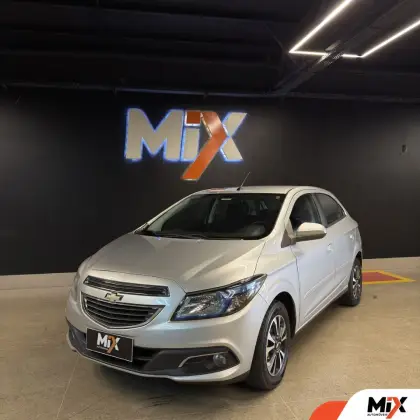 CHEVROLET ONIX 1.4 MPFI LTZ 8V FLEX 4P MANUAL