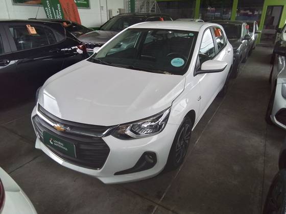 CHEVROLET ONIX 1.0 FLEX LT MANUAL