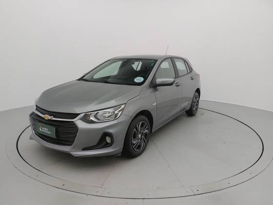 CHEVROLET ONIX 1.0 FLEX LT MANUAL