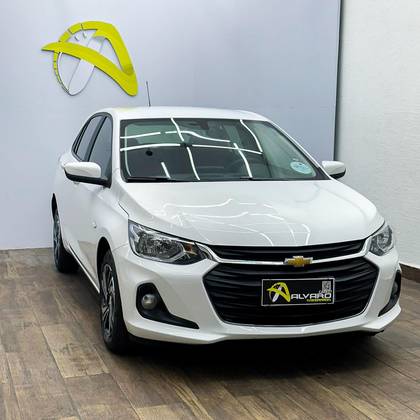 CHEVROLET ONIX 1.0 FLEX LT MANUAL