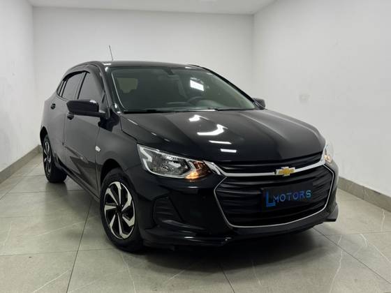 CHEVROLET ONIX 1.0 FLEX LT MANUAL