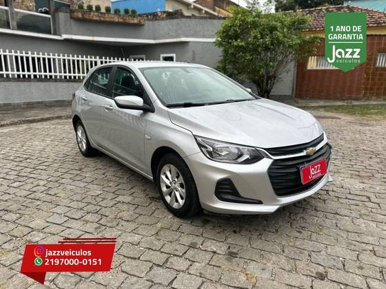 CHEVROLET ONIX 1.0 FLEX LT MANUAL