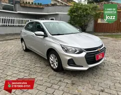 CHEVROLET ONIX 1.0 FLEX LT MANUAL CHEVROLET ONIX 1.0 FLEX LT MANUAL