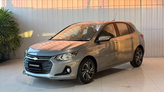 CHEVROLET ONIX 1.0 FLEX LT MANUAL
