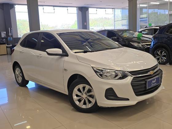 CHEVROLET ONIX 1.0 FLEX LT MANUAL