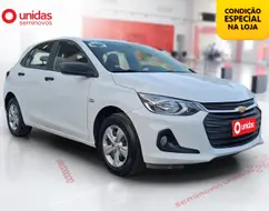 CHEVROLET ONIX 1.0 FLEX MANUAL CHEVROLET ONIX 1.0 FLEX MANUAL