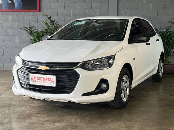 CHEVROLET ONIX 1.0 FLEX MANUAL