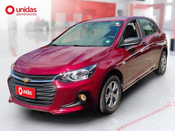 CHEVROLET ONIX 1.0 FLEX MANUAL