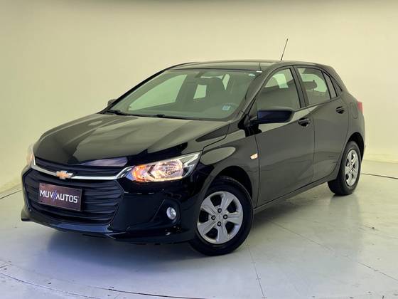 CHEVROLET ONIX 1.0 FLEX MANUAL