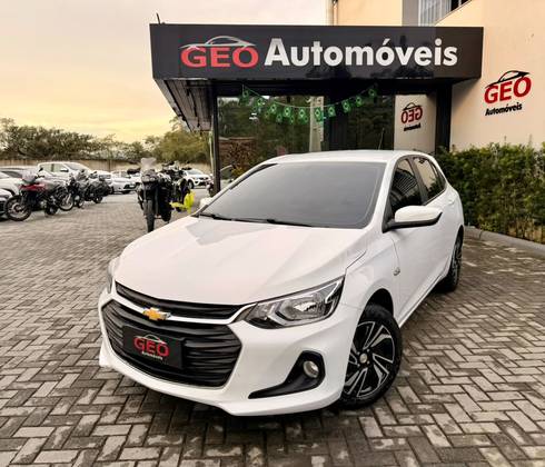 CHEVROLET ONIX 1.0 FLEX MANUAL