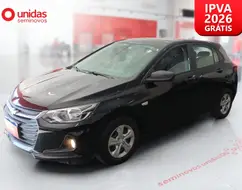 CHEVROLET ONIX 1.0 FLEX MANUAL CHEVROLET ONIX 1.0 FLEX MANUAL