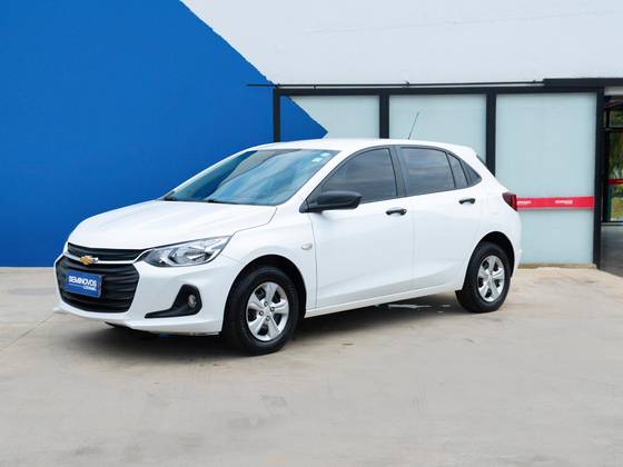 CHEVROLET ONIX 1.0 FLEX MANUAL