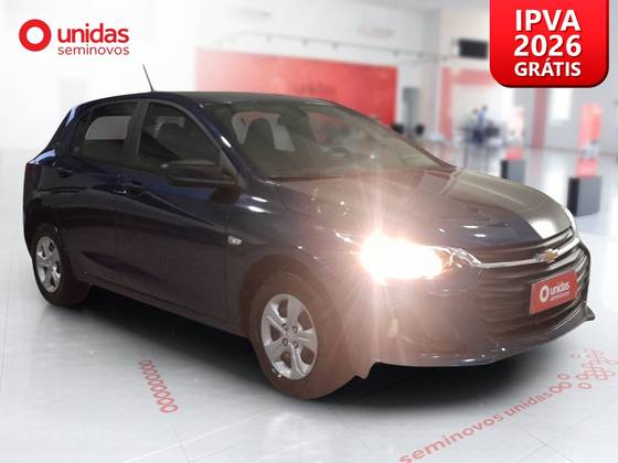 CHEVROLET ONIX 1.0 FLEX MANUAL