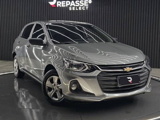 CHEVROLET ONIX 1.0 FLEX MANUAL