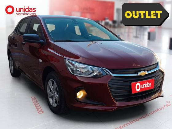 CHEVROLET ONIX 1.0 FLEX MANUAL