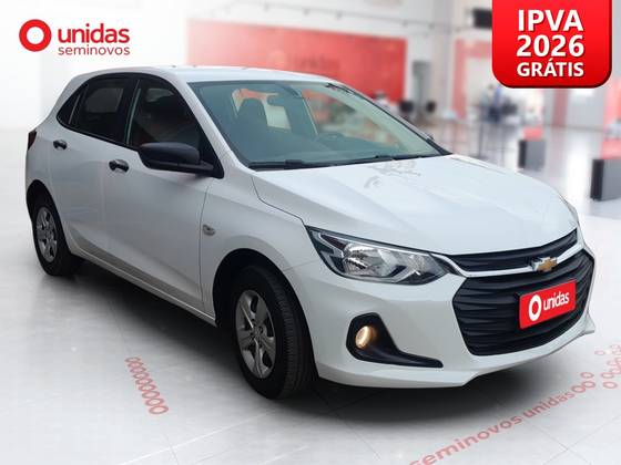 CHEVROLET ONIX 1.0 FLEX MANUAL
