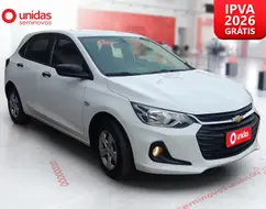 CHEVROLET ONIX 1.0 FLEX MANUAL CHEVROLET ONIX 1.0 FLEX MANUAL