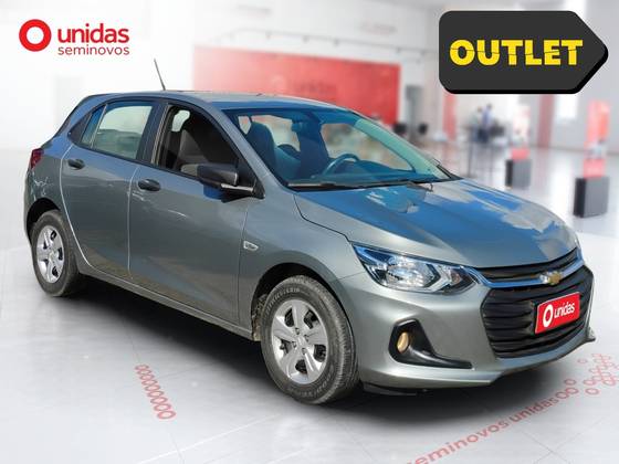 CHEVROLET ONIX 1.0 FLEX MANUAL