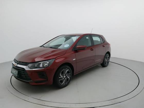 CHEVROLET ONIX 1.0 FLEX MANUAL