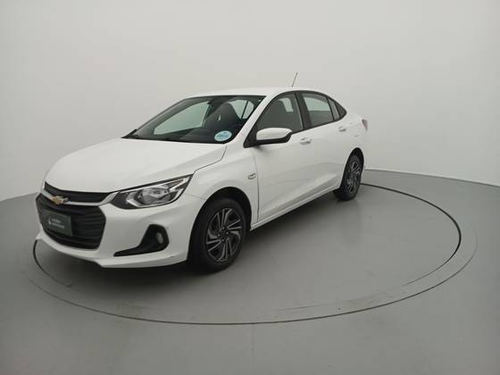 CHEVROLET ONIX 1.0 FLEX PLUS LT MANUAL