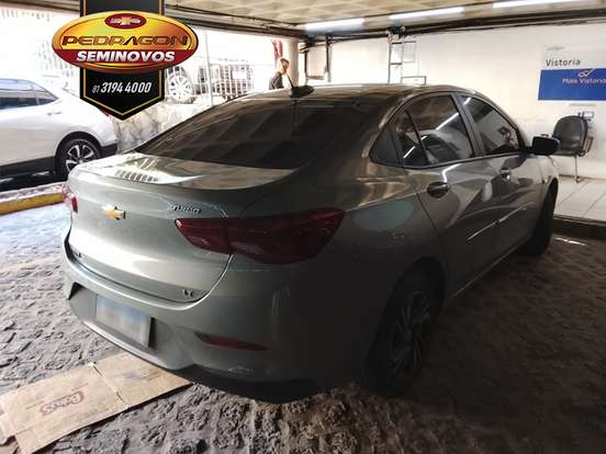 CHEVROLET-ONIX-1.0 FLEX PLUS LT MANUAL CHEVROLET-ONIX-2024