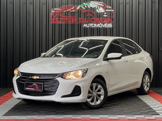 CHEVROLET ONIX 1.0 FLEX PLUS LT MANUAL