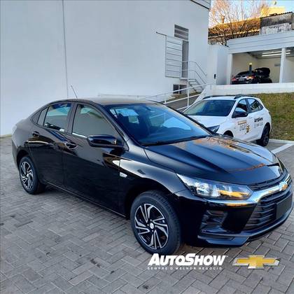 CHEVROLET ONIX 1.0 FLEX PLUS MANUAL