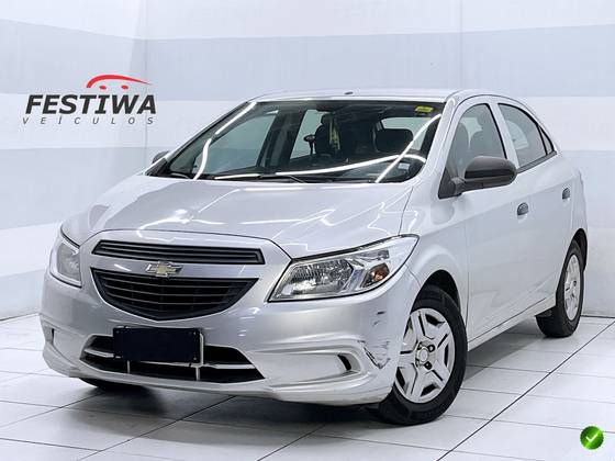 CHEVROLET ONIX 1.0 MPFI JOY 8V FLEX 4P MANUAL