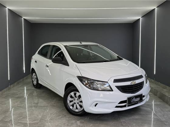 CHEVROLET ONIX 1.0 MPFI JOY 8V FLEX 4P MANUAL