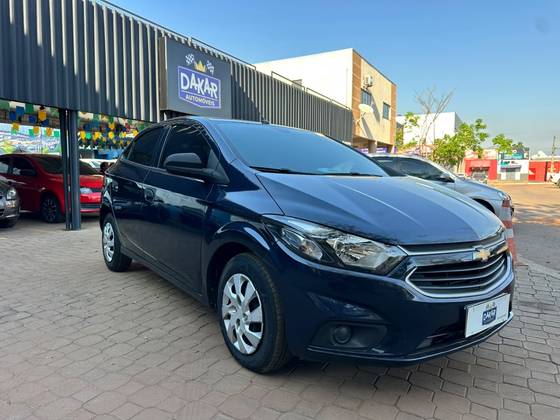CHEVROLET ONIX 1.0 MPFI JOY 8V FLEX 4P MANUAL