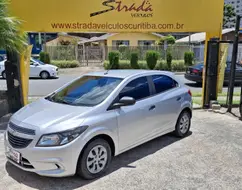 CHEVROLET ONIX 1.0 MPFI JOY 8V FLEX 4P MANUAL CHEVROLET ONIX 1.0 MPFI JOY 8V FLEX 4P MANUAL