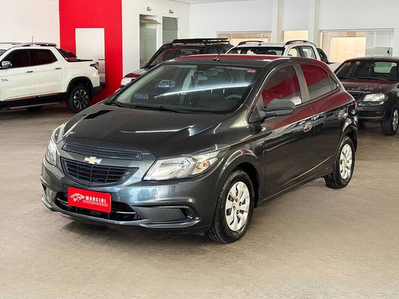CHEVROLET ONIX 1.0 MPFI JOY 8V FLEX 4P MANUAL