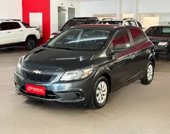 CHEVROLET ONIX 1.0 MPFI JOY 8V FLEX 4P MANUAL CHEVROLET ONIX 1.0 MPFI JOY 8V FLEX 4P MANUAL